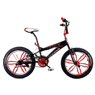 China Hot wholesale DIRT JUMP warna-warni sepeda bmx sepeda freestyle bike for sale