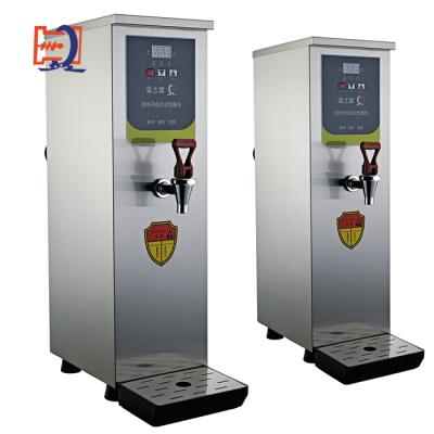 China VERTICAL High Quality Industrial Commercial Instant Kitchen Stage Water Heater Stainless Steel Electric Hot Boiler for sale