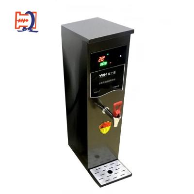 China Queenwins VERTICAL High Quality Commercial Stainless Steel Hot Water Dispenser /Boiler for sale