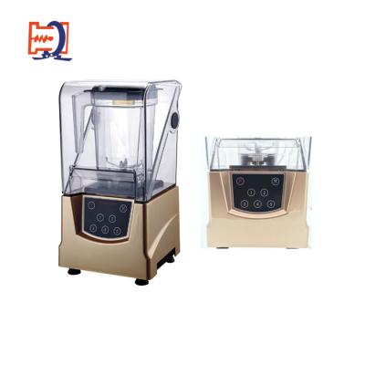 China Outdoor High Speed ​​Electric Blender Smoothie Powerful Ice Blender for sale