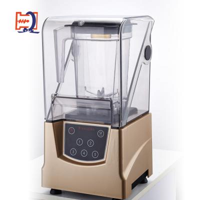 China QiangHong industrial factory of new mute professional electric smoothie blender directly wholesale for sale