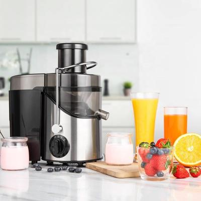 China KEENRAY Popular Household Luxury Portable Electric Juicer Automatic Orange Fruit Masticating Juicer Extractor Machine Home for sale