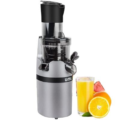 China Slow Juicer Extractor Machine Citrus Juicer OEM Apple Car Fruit Chew Press Portable Electric Mouth Cold Vegetable Orange Juicer Large for sale