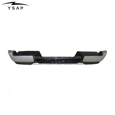 China High Quality PP+ABS Car Auto Rear Bumper For 2019 2020 Tritons L200 2015 2016 2017 2018 for sale