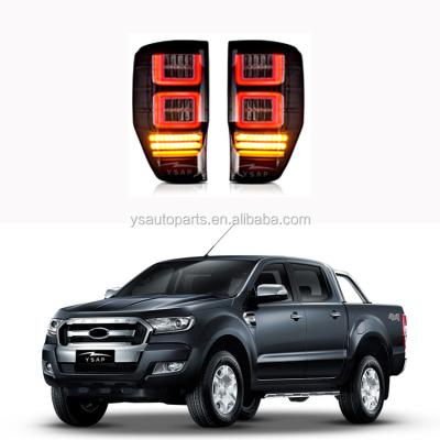 China New Design Tail Light Stop Lamp Hot Selling Rear Tail Lamp Risk-Free Drive For Ranger T7 T8 T6 for sale