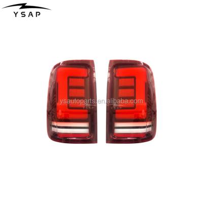 China Car Decoration Design Factory Price New LED Tail Lamp Tail Light For Amarok 2016~2020 for sale