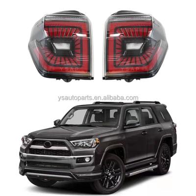 China Car New Arrival Car Led Tail Light For 2010-2022 4Runner LED Tail Light for sale