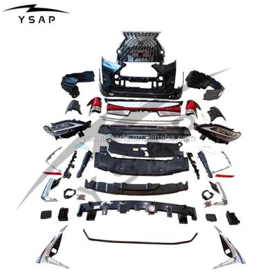 China Factory Price New Design Facelift Body Kit For 2015~2020 Alphard YS- for sale