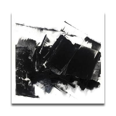 China Abstract Modern Art Painting Art Hotel Guest Room Decorative Wholesale Modern Minimalist Wall Art for sale