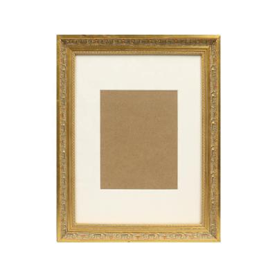 China Oil painting decorative wall hanging square picture frame for paintings for sale