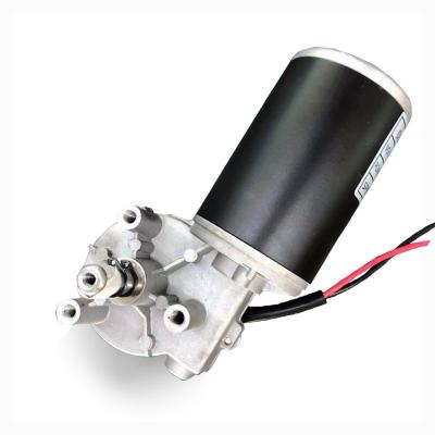 China 12V 24v 100W Electric Motor Wire Driver Dripproof Motor For Auto Machine for sale