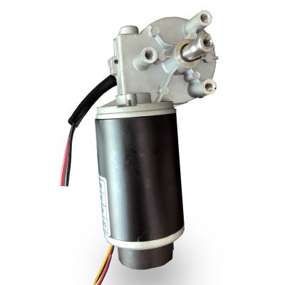 China 12 Volt Drip Proof Encoder Geared Motor High Torque Gear Motor China Manufacturer for sale