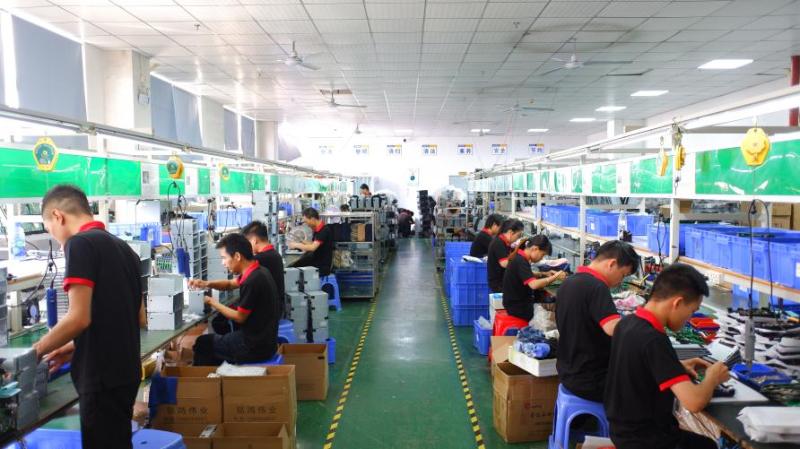 Verified China supplier - Shenzhen Xinruichang Technology Co., Ltd.