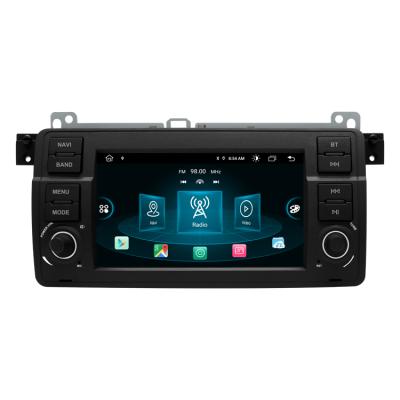 China Mp3/SWC/WIFI Xonrich Android 11 8 Core Carplay Car Radio Video For BMW E46 M3 318i 320i 325i 4+64G Car DVD Player Audio GPS DSP LE RDS Stereo for sale