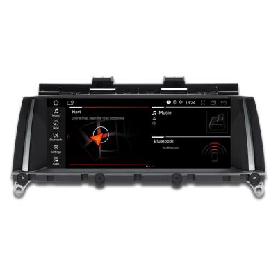 China Android 10.0 Car GPS Navigation Radio Stereo Player For BMW X3 F25 2010-2013 Original CIC/NBT System 2G RAM 32G ROM IPS Screen for sale