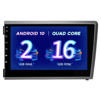 China GPS For Volvo S60 V70 XC70 2000-2004 8 Inch 1024*600 Screen Android10.0 2Din Car Radio GPS Navigation Multimedia for sale