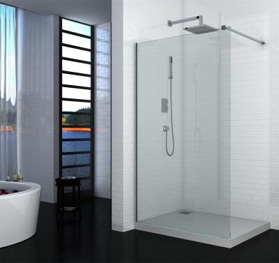 China 70x90 Contemporary Frameless Mini Shower Enclosure for sale