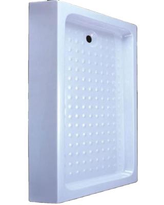 China Modern Compound Lavatory 120x70 Base Shower Tray for sale