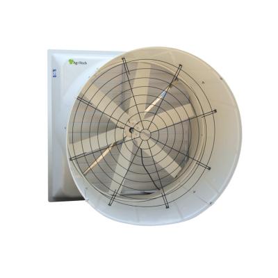 China Easy Assembled Poultry Farm Air Cooling Fans 50 Inch Industrial Exhaust Fan Chicken Poultry Farm Chicken House Exhaust for sale