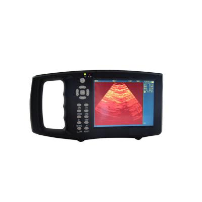 China Farms Factory Direct Sale Professional Veterinary Pregnancy Ultrasound Scanner for sale