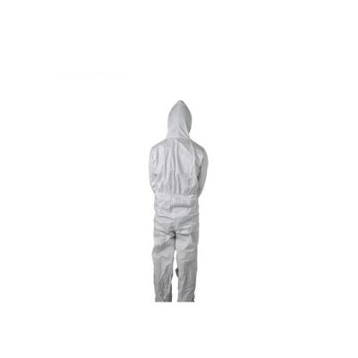 China 3XL Disposable Coveralls Staff Pig Farm Protective Clothing Workwear Pants Disposable Clothing S for sale