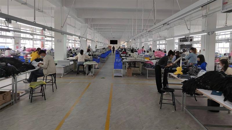 Verified China supplier - Guizhou Senyong Handbag Manufacturing Co., Ltd.