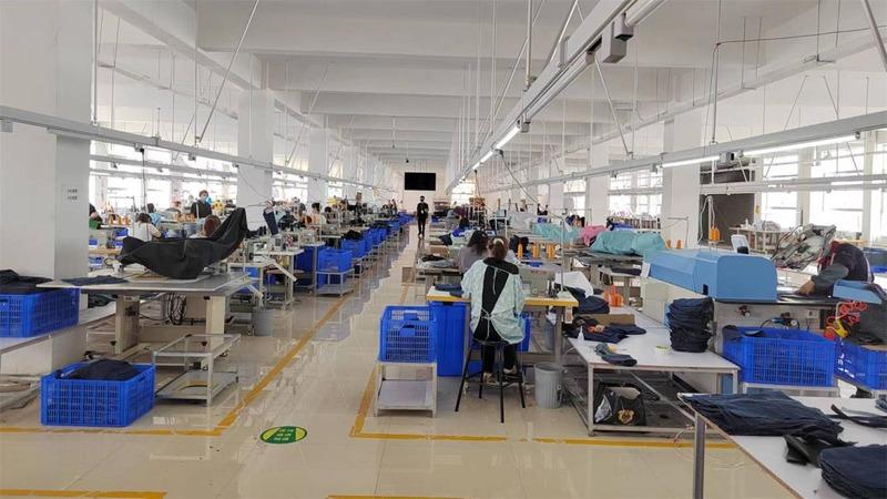 Verified China supplier - Guizhou Senyong Handbag Manufacturing Co., Ltd.