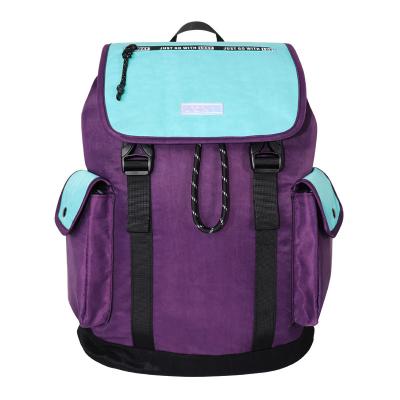 China Designer Backpack Waterproof Special Eco-friendly Outdoor Leisure Casual Backpack For Student For Business With Compartment for sale