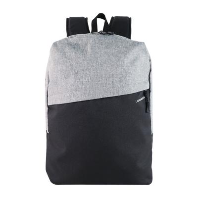 China Casual Style 600D Environmental Quality Anti-theft Coating Waterproof PU Polyester Sports Laptop Backpack for sale