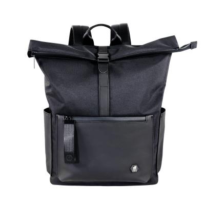 China Top Selling double capaity anti-theft shoulder top double capaity skin feeling PU wanderer single leisure backpack big for yonger for sale