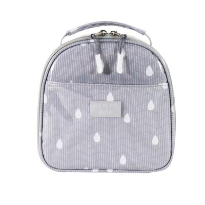 China Waterproof Bag Cooler Customize Cooler Lunch Bag For Picnic Beach for sale