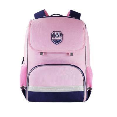 China Customized Cool Logo Multi-pocket Oxford Cloth Boys Student Waterproof School Bag For Youth Teenager for sale