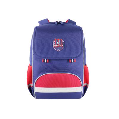 China 2022 Custom OEM Logo Unisex Oxford Waterproof Kids Schoolbag Waterproof School Backpack for sale