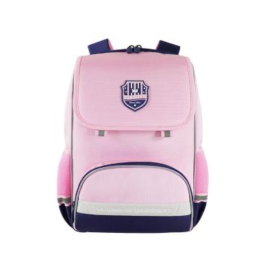 China Custom Factory OEM Waterproof Polyester Folding Teenager Backpacks Child Backpack School Bags for sale