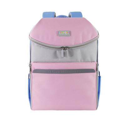 China Waterproof Multifunctional Girls Backpack School Bags Bookbag For Youth Teenagers for sale