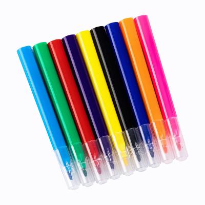 China Nahrungsmittelgrad-Tinten-mini essbarer Markierungs-Stift für Mehrfachverbindungsstellen-Farben der Kinddiy zu verkaufen