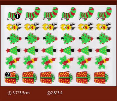 China Weihnachtsgeschenk HAUSTIER Schokoladen-Spritzpressen für Deckel des Weihnachtsfest-kleinen Kuchens zu verkaufen