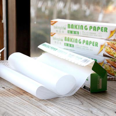 China Kuchen-Keks-Plätzchen-nicht Stock-Backblech Rolls, Pergamentpapier-Backblech zu verkaufen