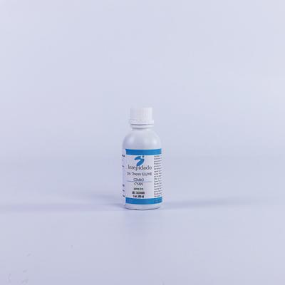 China Tinten-Nachfüllungs-Ausrüstungen 100ML FDA-gebilligte Bestandteil-Canons essbare cyan-blau für Kuchen zu verkaufen