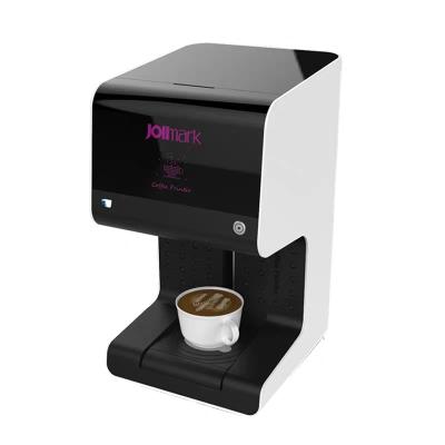 China Milch-Tee-Kaffee-Drucker-Machine Yogurt Cake-Latte-Art Printing Machine SGS zu verkaufen