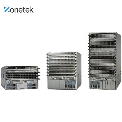 China Enterprise Industry Switch 100% F/S Nexus C93180YC-FX3 48 Ports Ethernet Switch Industry Enterprise Data Center Network Switch for sale