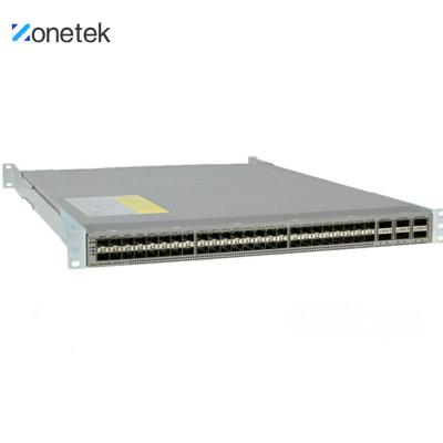 China Ethernet Network Switch New in Box Nexus N9K-93108TC-FX Network Switch Enterprise Ethernet Switch for sale