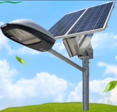 China Garden 30W, 40W, 60W, 80W, 100W, 120W SPLIT SOLAR STREET LIGHT for sale