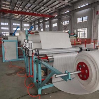 China Factory EPE foam bonding machine, polyethlene foam thicker machine pearl cotton bonding machine to make foam thicker for sale