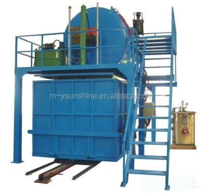 China Factory Rebonding Foam Making Machine , PU Eva Polyurethane Making Machine for sale