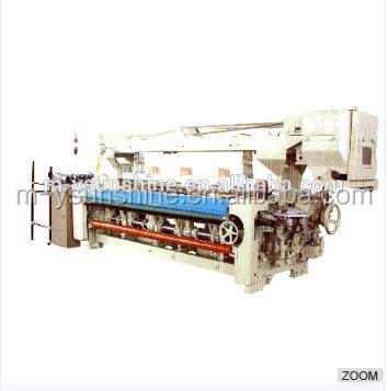 China Low Speed ​​Cloth SS 771 Rapier Loom Machine, Jacquard Rapier Loom, Circular Loom for sale