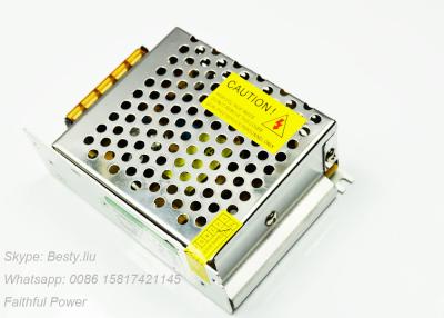 China AC to DC 12V 5A Smps Power Supply 60 W Non - Waterproof Direct Current Power Supply for sale