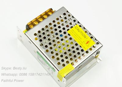 China Fuente de alimentación de LED-XS 60Watts 24V LED interior usando 12V conductores constantes del voltaje LED en venta