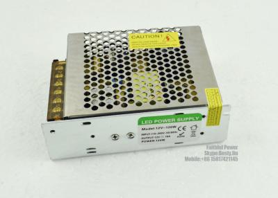 中国 LEDの印をを使用してつける屋内屋外LEDのための12V 24V 120W LEDのストリップの電源をつける党 販売のため