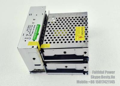 中国 保証2から3年のの忠実な120W 12V IP20の一定した電圧24V LED電源LEDの運転者 販売のため